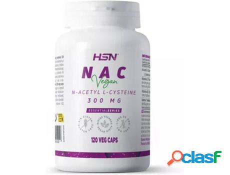 Complemento Alimentar HSN Nac (120 veg caps)