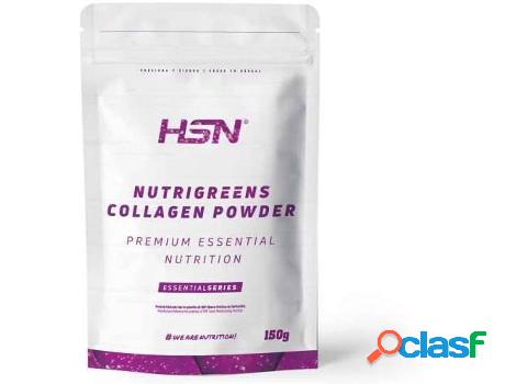 Complemento Alimentar HSN Nutrigreens Colagénio (150g)