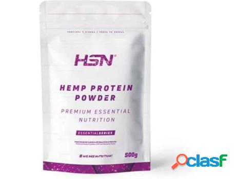 Complemento Alimentar HSN Proteína De Cânhamo (500g)
