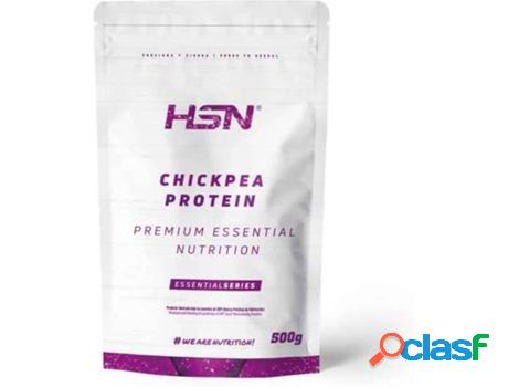 Complemento Alimentar HSN Proteína De Grão-De-Bico (500g)