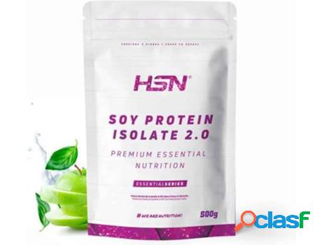Complemento Alimentar HSN Proteína De Soja Isolada 2.0