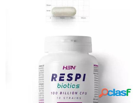 Complemento Alimentar HSN Respi Biotics (60 veg caps)