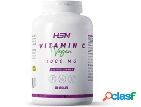 Complemento Alimentar HSN Vitamina C (240 veg caps)