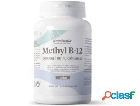 Complemento Alimentar VITAMINALIA Vitamina B12 (365