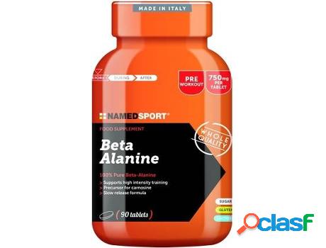 Complemento Alimenticio Deportivo NAMEDSPORT Beta Alanine