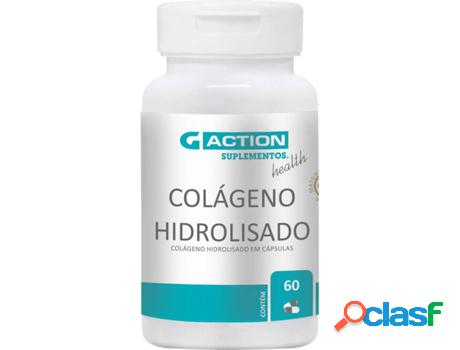 Complemento Alimenticio G-ACTION Colágeno Hidrolizado (60