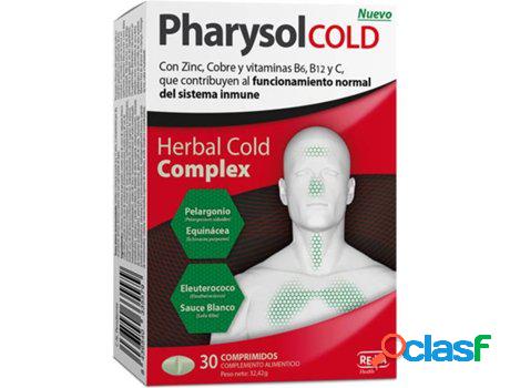 Complemento Alimenticio PHARYSOL Cold (30 Comprimidos)