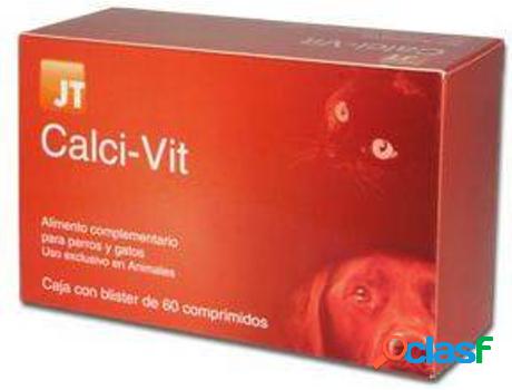 Complemento Alimenticio de Perros y Gatos JTPHARMA Calci -