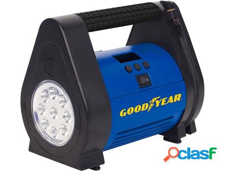 Compresor Digital GOODYEAR 100 Psi con LED