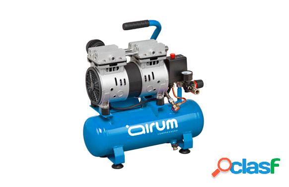 Compresor Sin Aceite Siltek Airum 1 Hp-6L