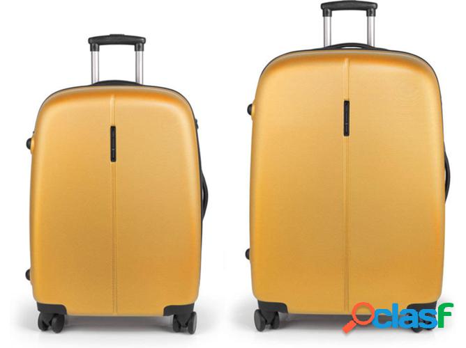 Conjunto 2 Maletas de Viaje GABOL Paradise (166 L -
