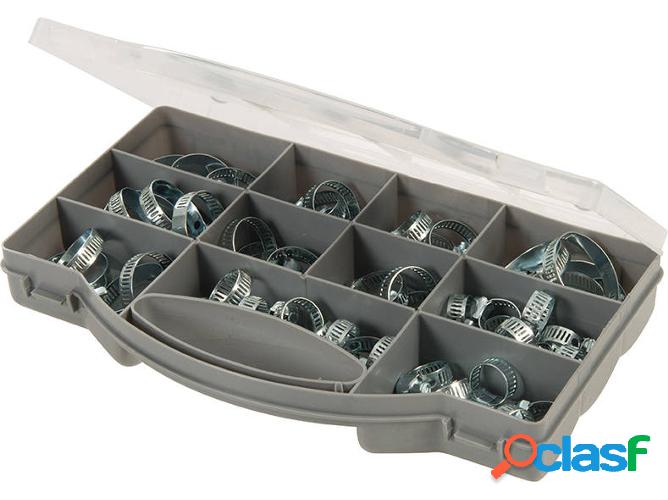 Conjunto de Abrazaderas para Mangueras FIXMAN 138252
