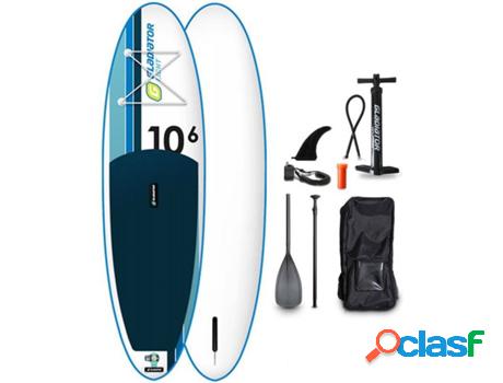 Conjunto de Paddle Surf GLADIATOR Pack Voyager