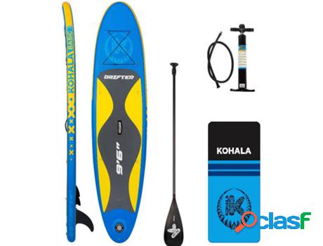 Conjunto de Paddle Surf KOHALA Drifter