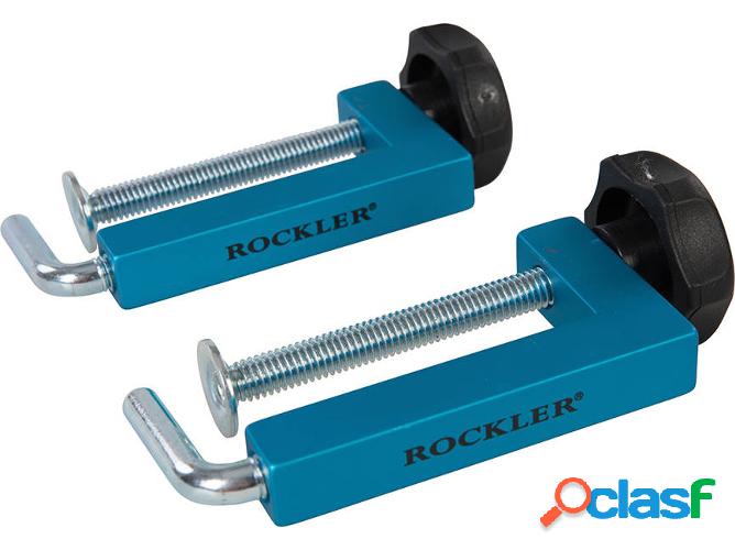 Conjunto de Sargento ROCKLER 433225 - 2 piezas