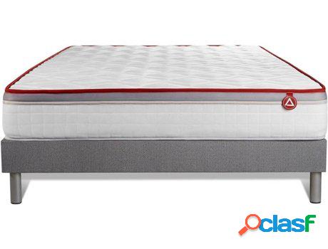 Conjunto de Somier + Colchón VITALIT Vital Relax (140x200