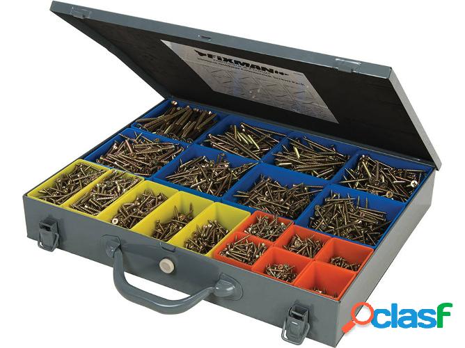 Conjunto de Tornillos FIXMAN 640485