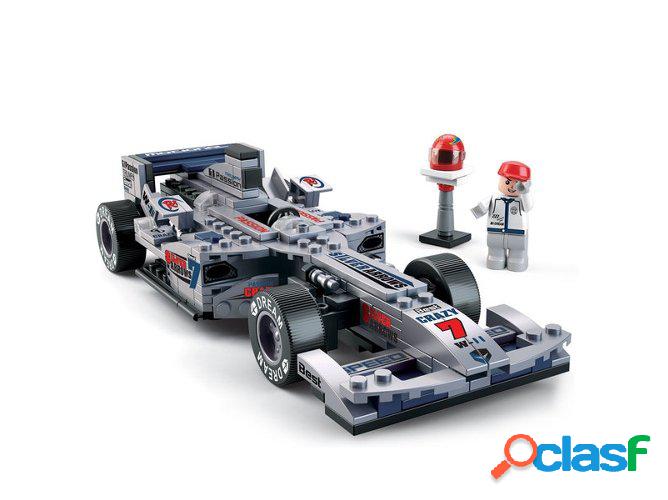 Construcción SLUBAN Formula Car II - F2 Racing Car (Edad