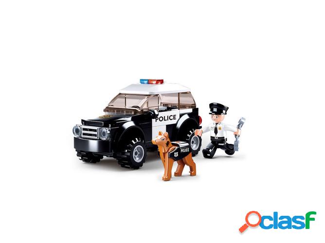 Construcción SLUBAN Police II - Set Patrulla Edad (Edad