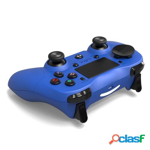 Controlador de juegos inalámbrico BT Gamepad Mango de juego