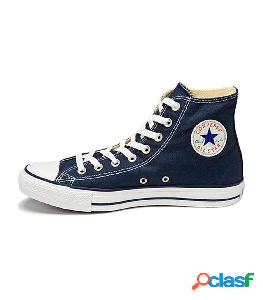 Converse - Zapatillas para Mujer Azul - All Star Hi 35 Azul