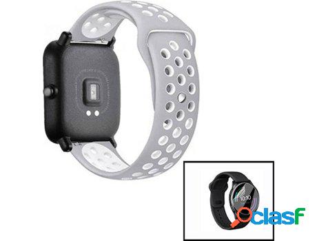 Correa + Protector de Hydrogel PHONECARE SportyStyle Garmin