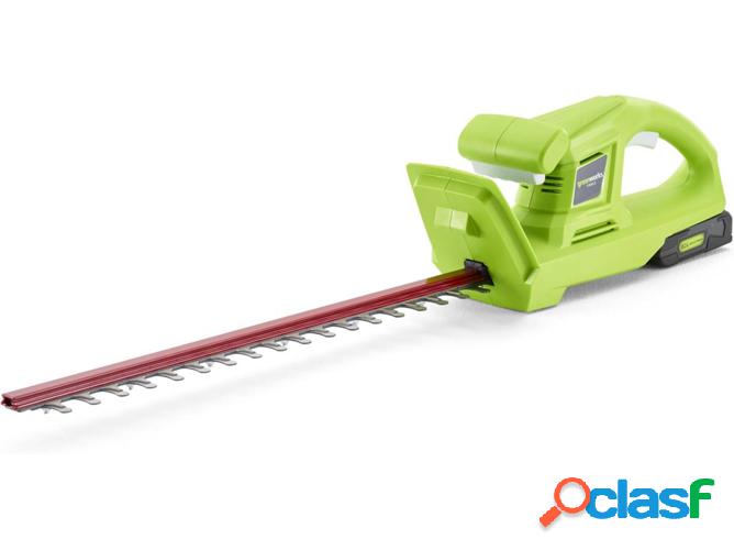 Cortasetos GREENWORKS G24HT54 (24 V)