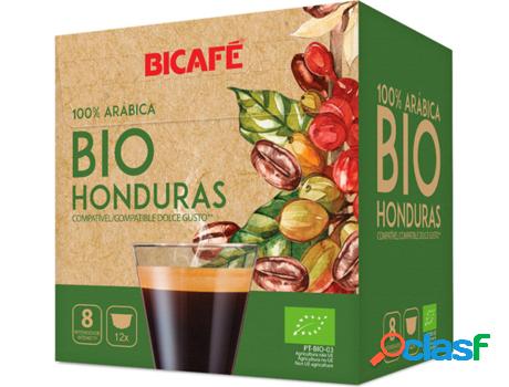 Cápsulas de Café BICAFÉ Bio Honduras (10 cápsulas)