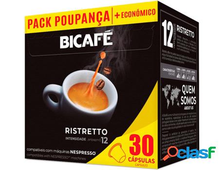 Cápsulas de Café BICAFÉ Pack Ahorro 30 (30 cápsulas)