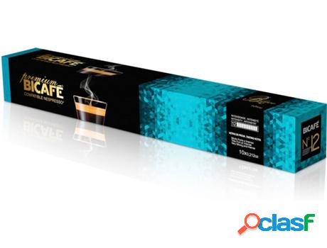 Cápsulas de Café BICAFÉ Premium Blue (10 cápsulas)