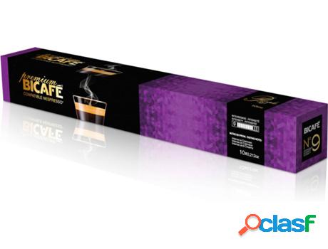 Cápsulas de Café BICAFÉ Premium Purple (10 cápsulas)