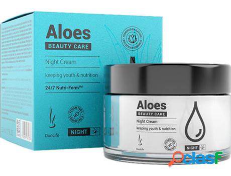 Crema Facial DUOLIFE Beauty Care Aloes (50 ml)