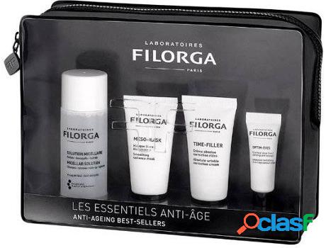 Crema Facial FILORGA Kit Best Sellers - Solución Micelar +