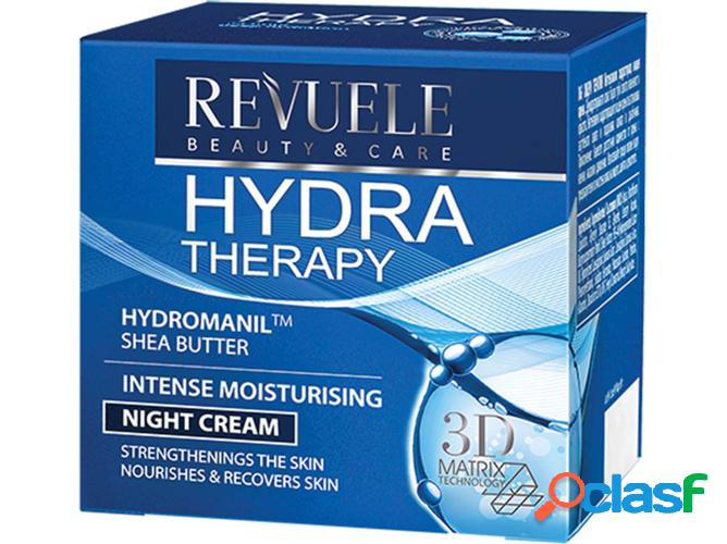 Crema Facial REVUELE Hydra Therapy (50 ml)