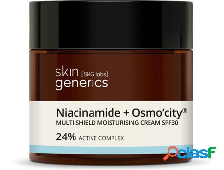 Crema Facial SKIN GENERICS Niacinamida (50 ml)