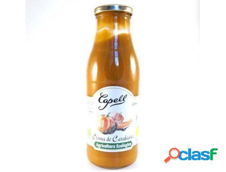 Crema de Calabaza Eco CAPELL (485 ml)