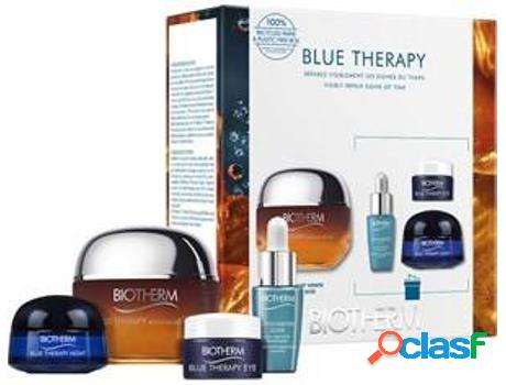 Crema de Ojos BIOTHERM Blue Therapy Blue Therapy Amber Algae