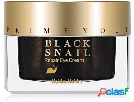 Crema de Ojos HOLIKA HOLIKA Prime Youth Black Snail Anti -