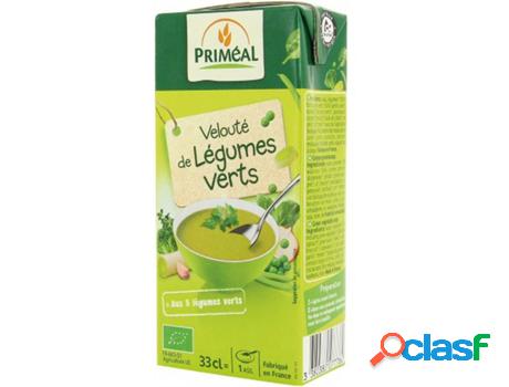 Crema de Verduras Verdes PRIMEAL (330 ml)