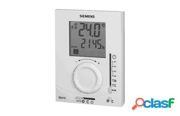 Cronotermostato digital Siemens RDJ10