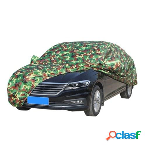 Cubierta para automóvil Protección para todo clima