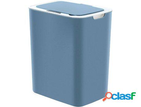 Cubo de Basura BIWOND Waste X1 (Azul - 14 L)