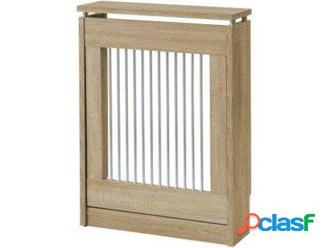Cubreradiador TOPKIT Cristian 3060 (Roble - Aglomerado de