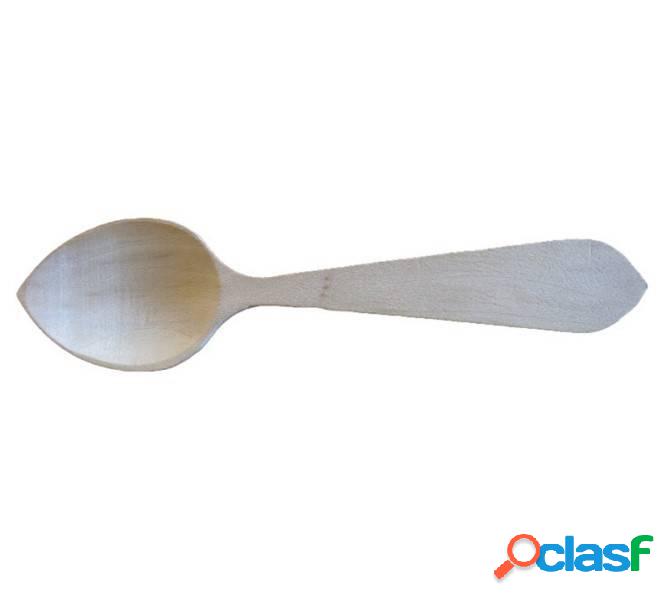 Cuchara cocina 22cm madera Darman