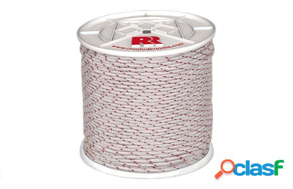 Cuerda Poliester Arranque Motores Blanco Kylate Diam. 4 Mm