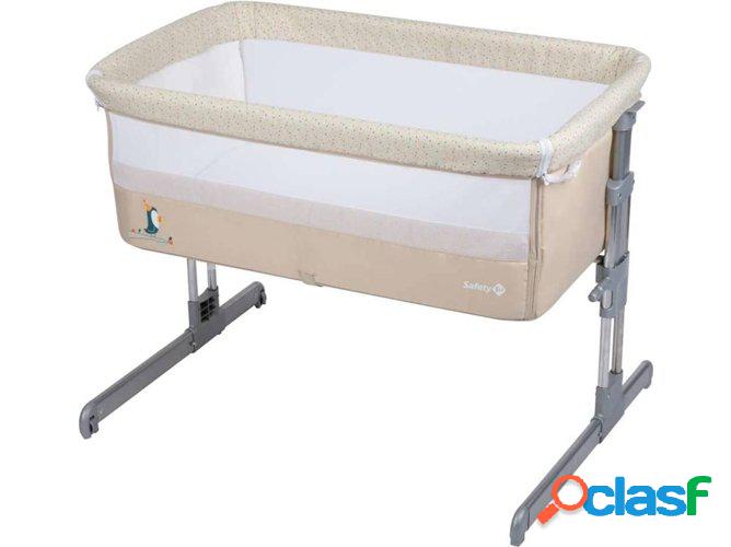 Cuna lado a lado Safety 1st Calidoo beige claro