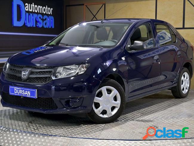 Dacia Logan Ambiance 1.2 75 Eu6 '15