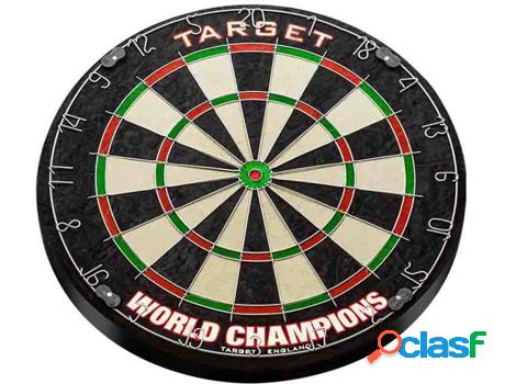 Dardos TARGET DARTS World Champion Board 109045