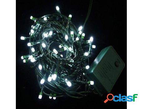 Decoracion Navideña HOGAR Y MÁS Luce De Funcione Cadena De