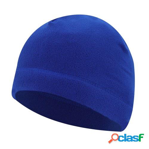 Deportes al aire libre hombres ciclismo gorra invierno